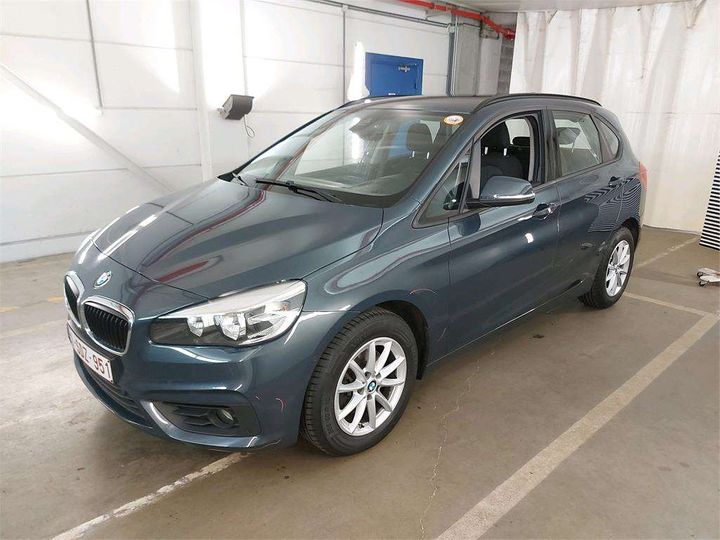 bmw 2 reeks active tourer 2017 wba2b310307a01136