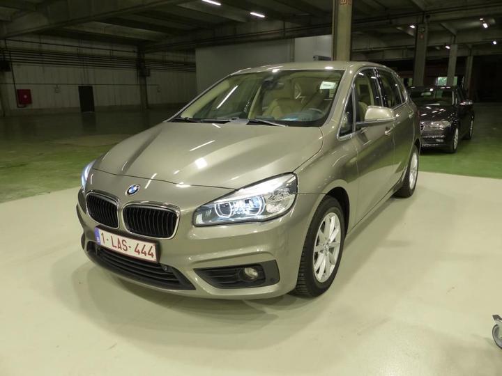 bmw 2 active tourer 2015 wba2b31030v542082