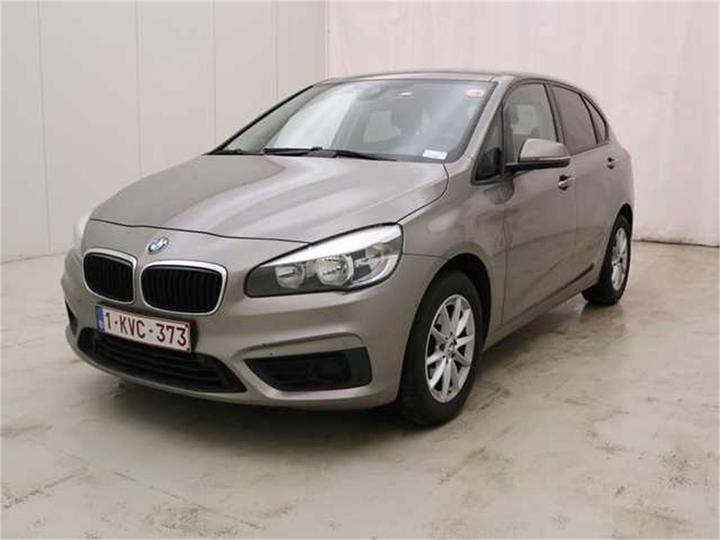 bmw 2-reeks active 2015 wba2b31030v542857