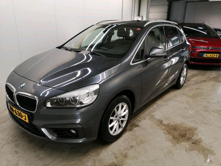 bmw 216 2015 wba2b31030v652212