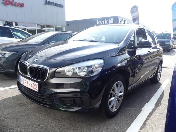 bmw 2 active tourer 2015 wba2b31030v691642