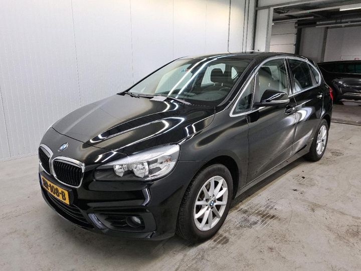 bmw 216 2015 wba2b31030v691902