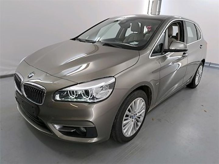 bmw 2 active tourer diesel 2016 wba2b31030v692449