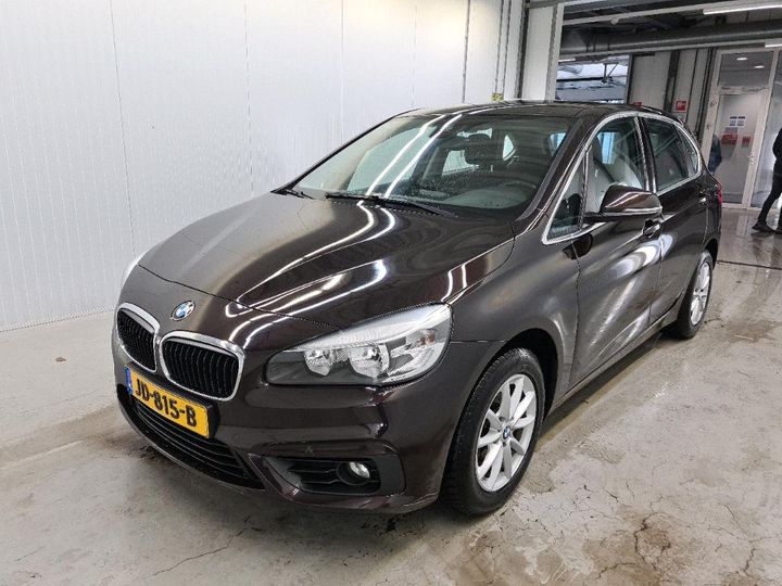 bmw 216 2016 wba2b31030v729368