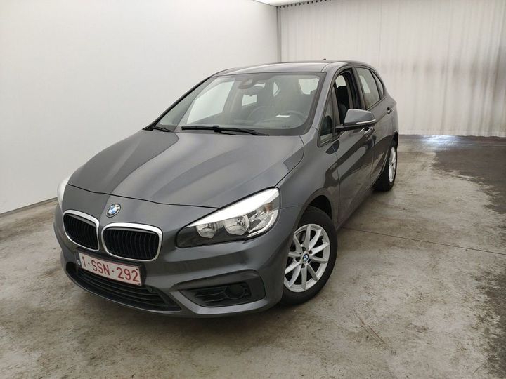 bmw 2-serie act.tour.'14 2017 wba2b310407a01727