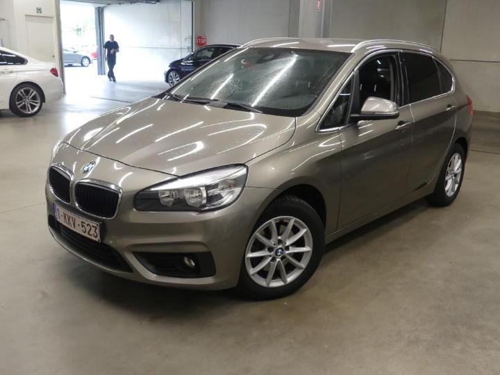 bmw 2 active tourer 2015 wba2b31040v382388