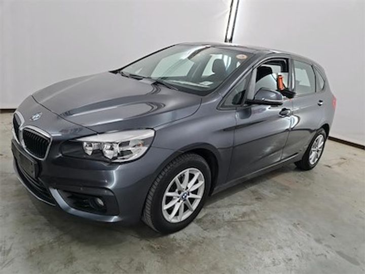 bmw 2 active tourer diesel 2015 wba2b31040v692251