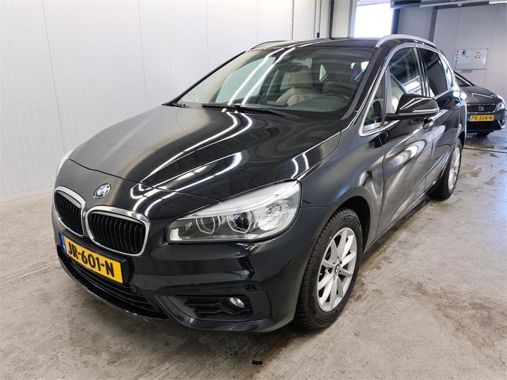 bmw 216 2016 wba2b31040v730769