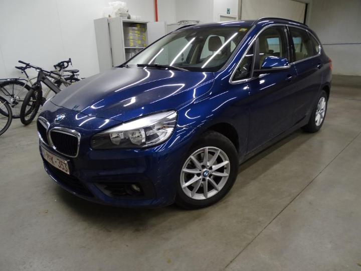 bmw 2 active tourer 2016 wba2b31040v812582