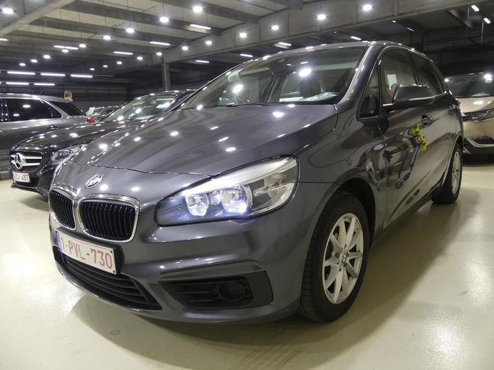 bmw 2 active tourer 2016 wba2b31040v813585