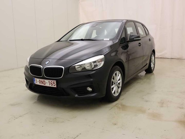 bmw 2-reeks active 2017 wba2b31040v816177