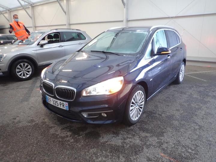 bmw serie 2 active tourer 2016 wba2b31040v857408