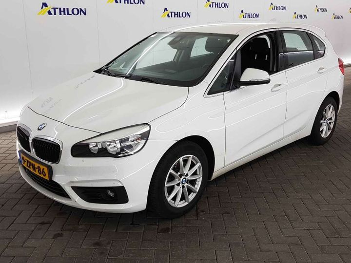 bmw 2 serie active tourer 2015 wba2b31050v380097