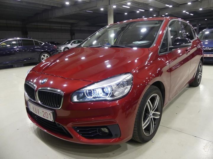 bmw 2 active tourer 2015 wba2b31050v380732