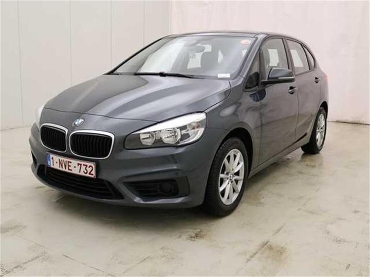 bmw 2-reeks active 2016 wba2b31050v694624