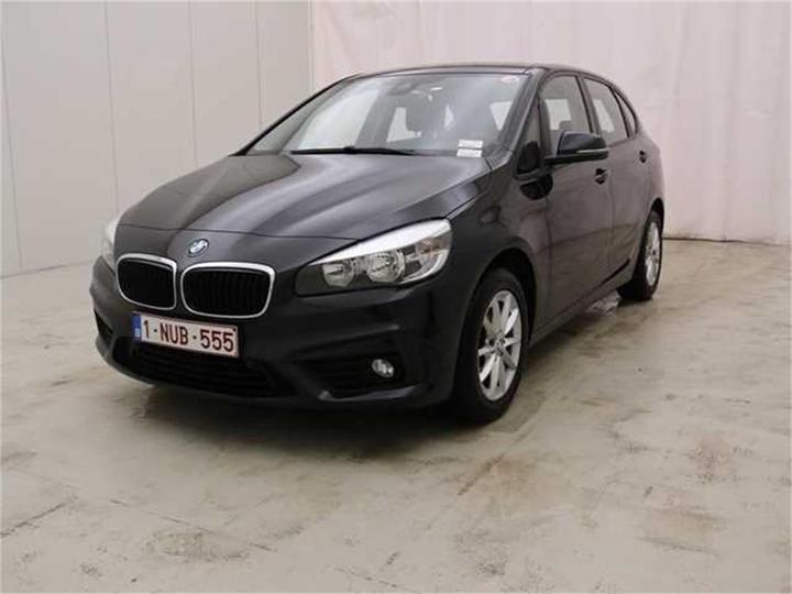 bmw 2-reeks active 2016 wba2b31050v694980