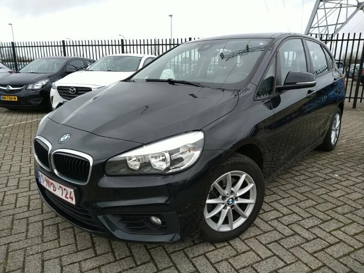 bmw 216 2016 wba2b31050v729632