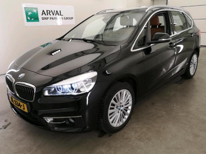 bmw 2 2016 wba2b31050v730537