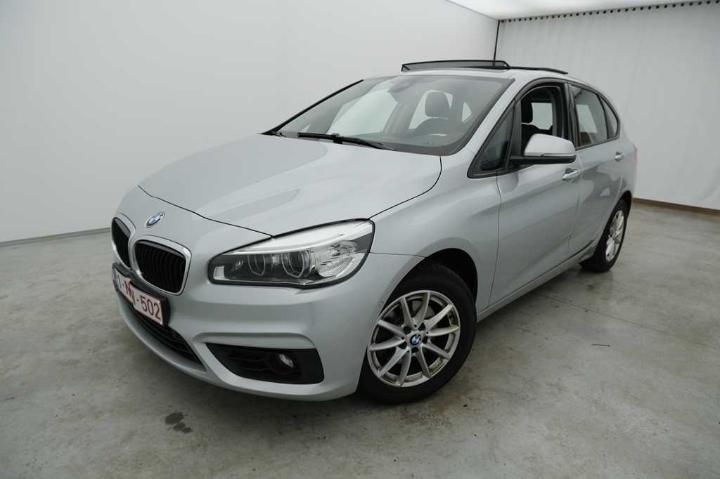 bmw 2-serie act.tour.&#3914 2016 wba2b31050v730621