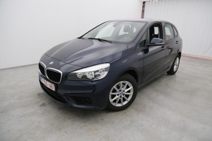 bmw 2-serie act.tour.&#3914 2016 wba2b31050v731705