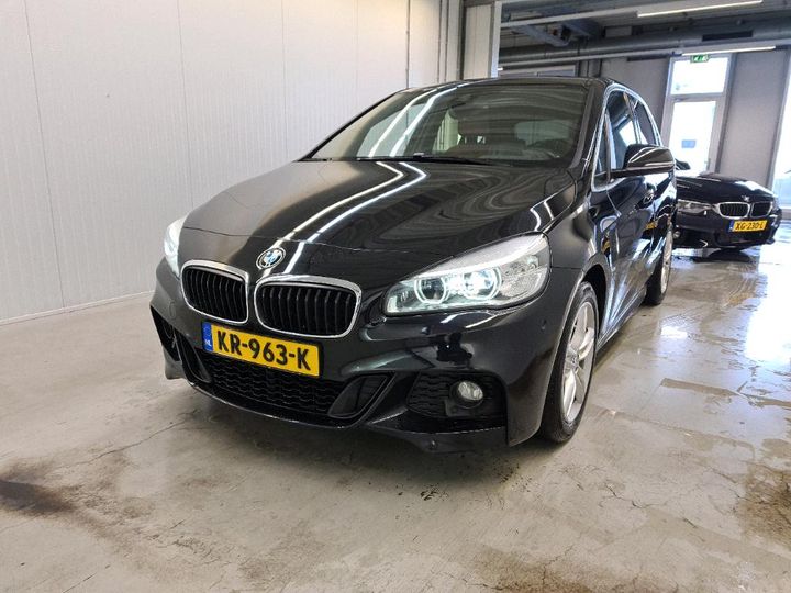 bmw 216 2016 wba2b31050v815071