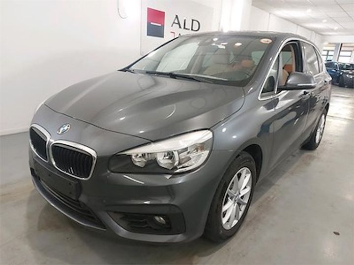 bmw 2 active tourer diesel 2017 wba2b310607a02409