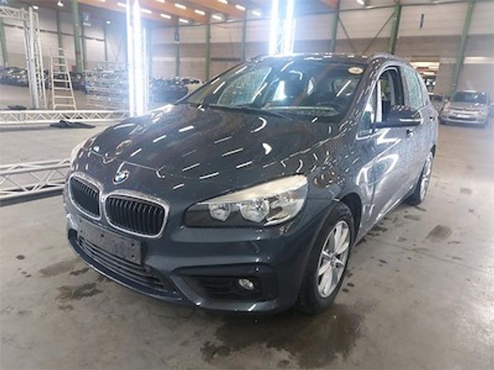 bmw 2 active tourer diesel 2017 wba2b310607a02619