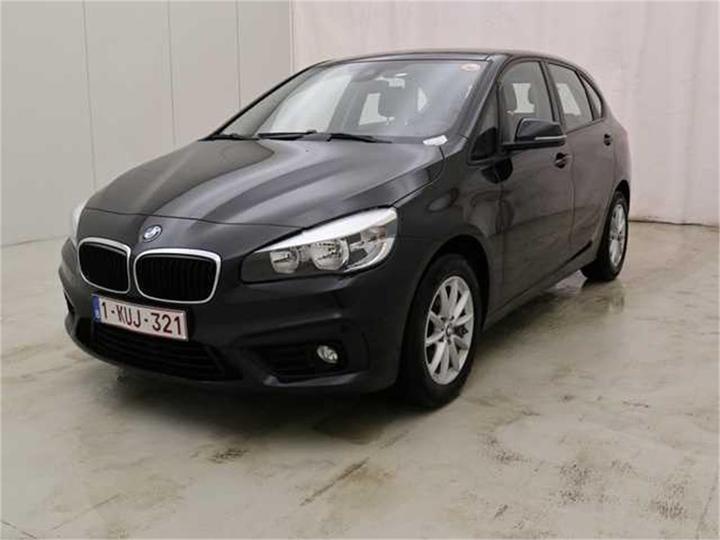 bmw 2-reeks active 2015 wba2b31060v542528