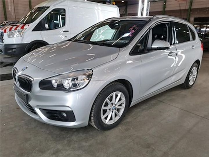 bmw 2 active tourer diesel 2015 wba2b31060v542870