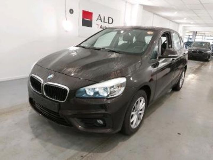 bmw 2 active tourer diesel 2016 wba2b31060v692333