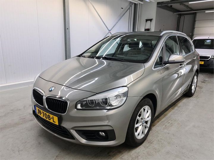 bmw 216 2016 wba2b31060v731521