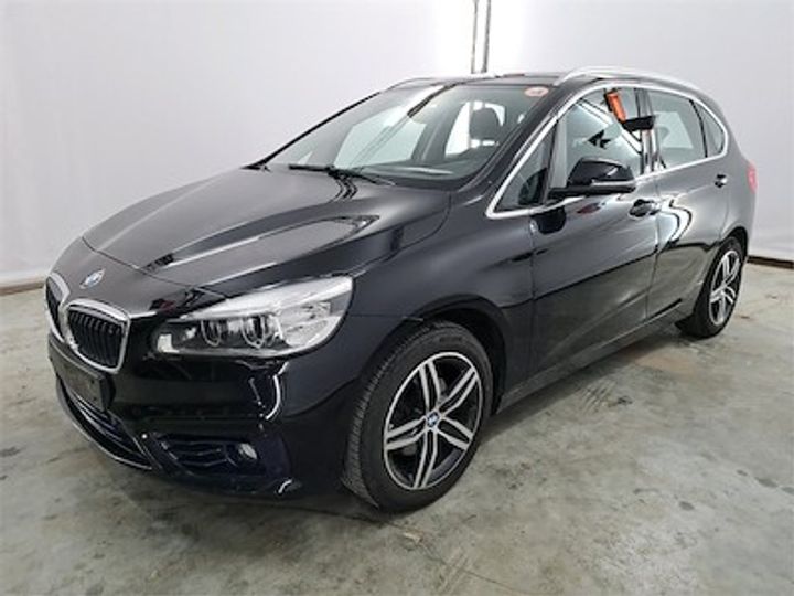 bmw 2 active tourer diesel 2016 wba2b31060v812390