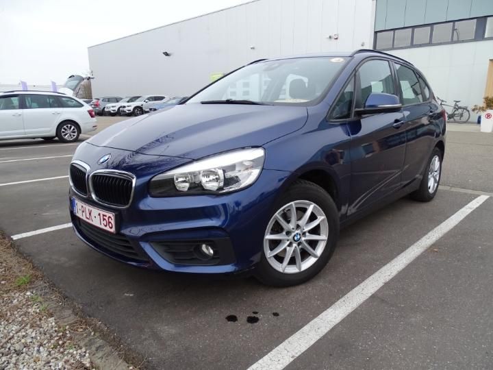 bmw 2 active tourer 2016 wba2b31060v813135