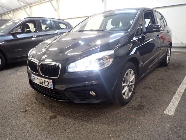 bmw serie 2 active tourer 2016 wba2b31060v813278