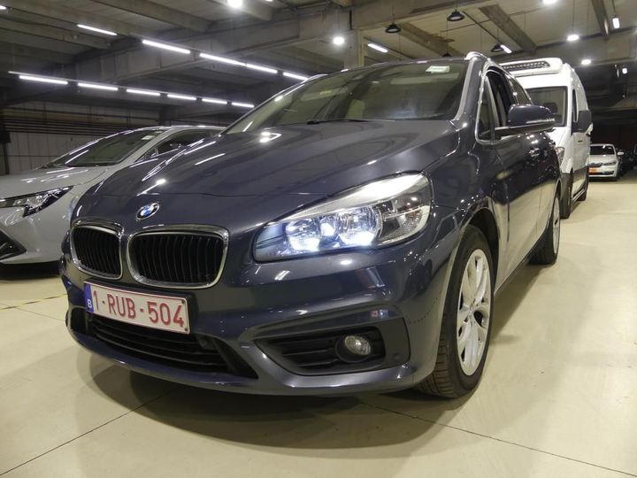 bmw 2 active tourer 2017 wba2b31060v815919