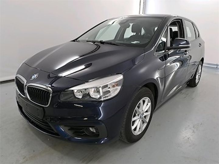 bmw 2 active tourer diesel 2017 wba2b310707a00989