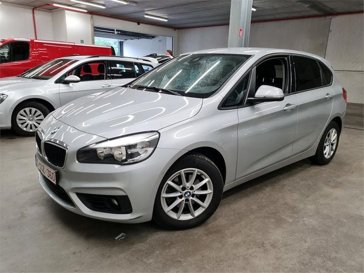 bmw 2 active tourer 2017 wba2b310707a01379