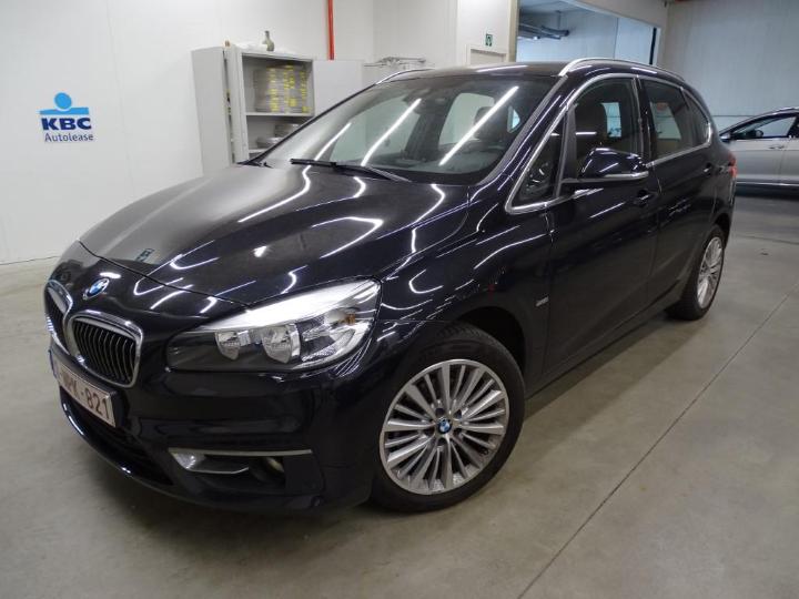 bmw 2 active tourer 2016 wba2b31070v692924