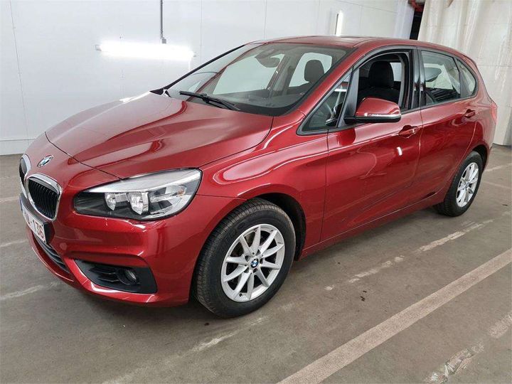 bmw 2 reeks active tourer 2016 wba2b31070v813001