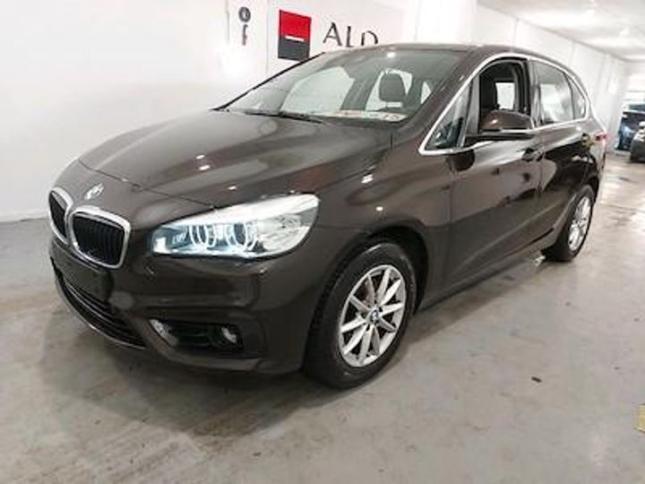 bmw 2 active tourer diesel 2016 wba2b31070v813290