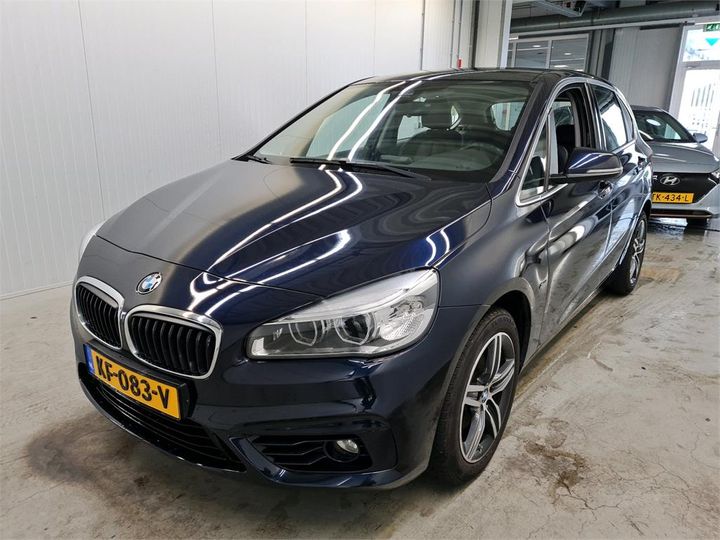 bmw 216 2016 wba2b31070v813449