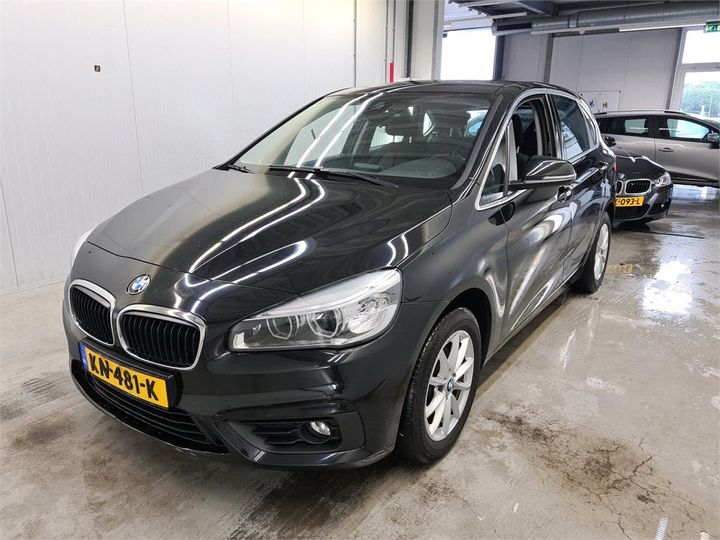 bmw 216 2016 wba2b31070v814522