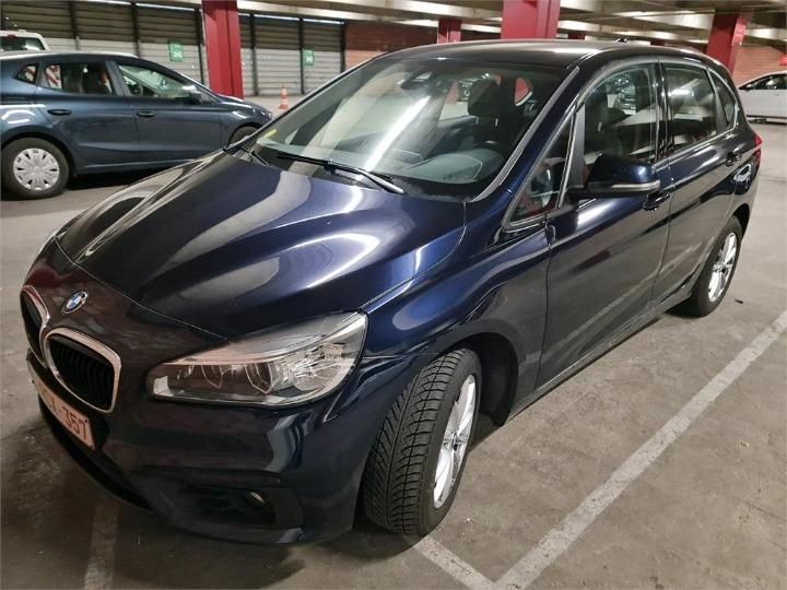 bmw 2 series active tourer 2016 wba2b31070v815170