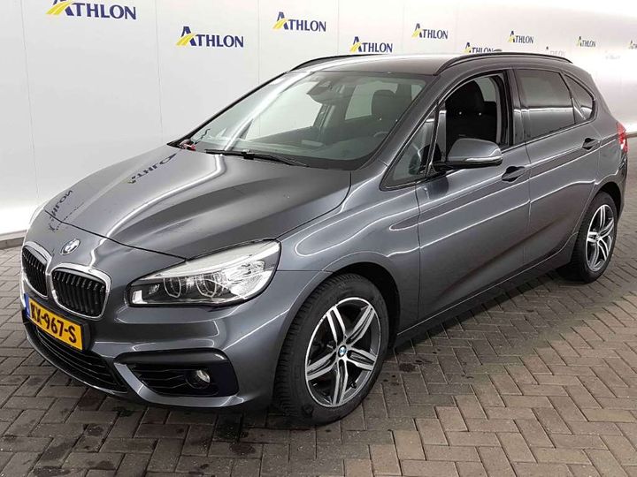 bmw 2 serie active tourer 2016 wba2b31070v815864