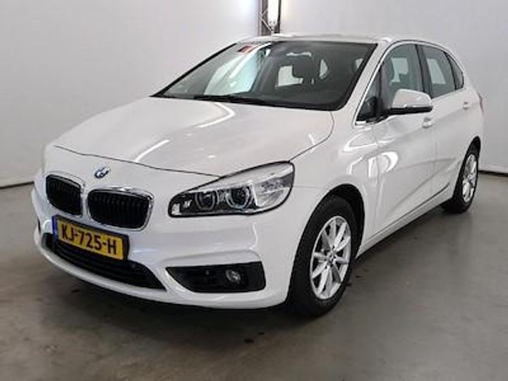 bmw 2-serie active tourer 2016 wba2b31070v857256