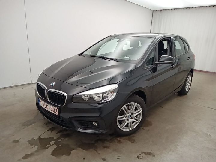 bmw 2-serie act.tour &#3918 2017 wba2b310807a03335