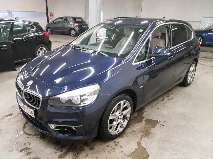 bmw 2 active tourer 2015 wba2b31080v651718