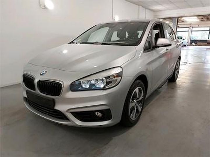 bmw 2 active tourer diesel 2015 wba2b31080v691118