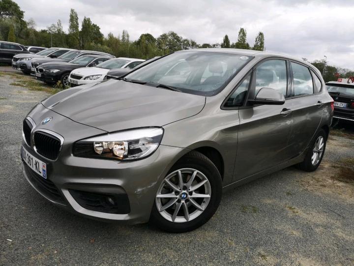 bmw serie 2 active 2015 wba2b31080v691927