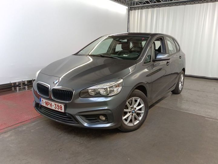 bmw 2-serie act.tour.'14 2016 wba2b31080v730399